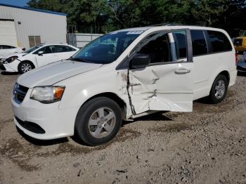  Salvage Dodge Caravan
