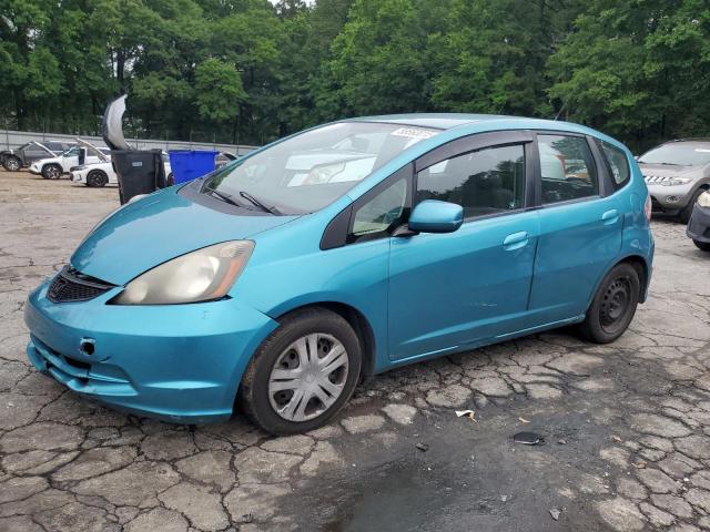  Salvage Honda Fit