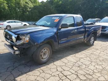  Salvage Toyota Tacoma