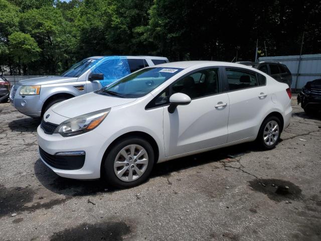  Salvage Kia Rio