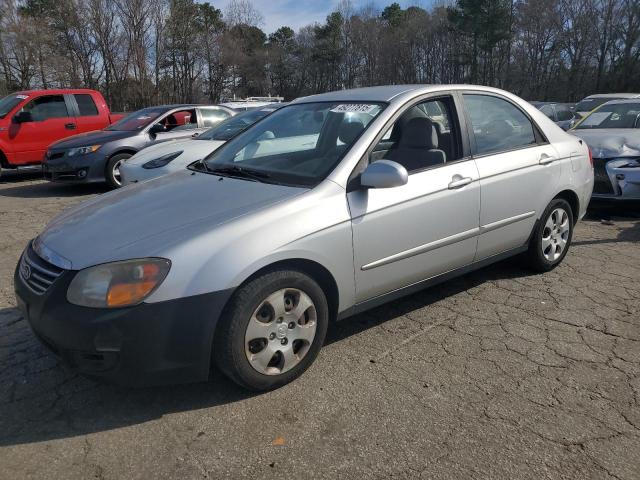  Salvage Kia Spectra