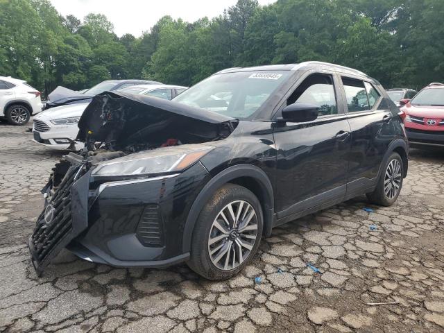  Salvage Nissan Kicks