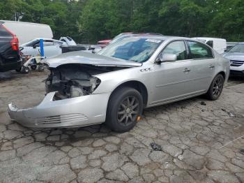  Salvage Buick Lucerne