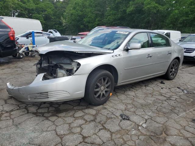  Salvage Buick Lucerne