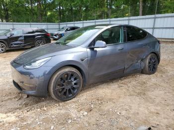  Salvage Tesla Model Y