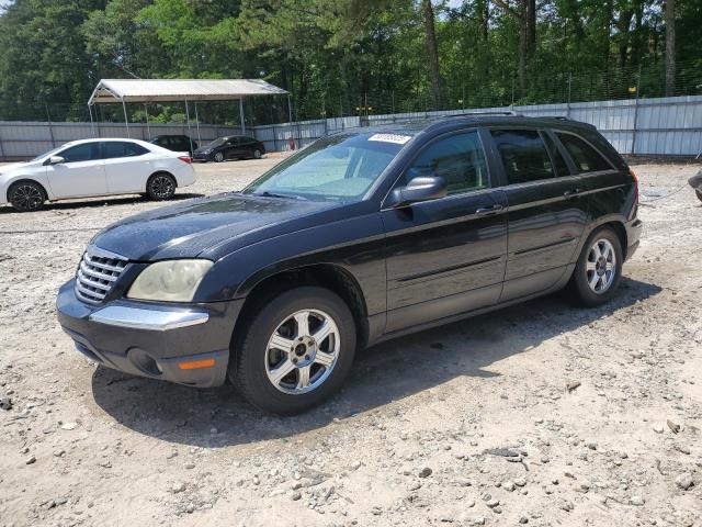  Salvage Chrysler Pacifica