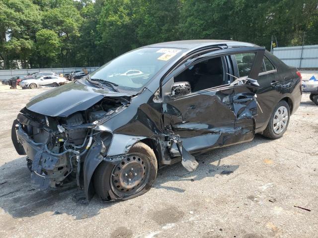  Salvage Toyota Yaris