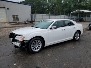  Salvage Chrysler 300
