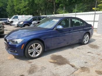  Salvage BMW 3 Series