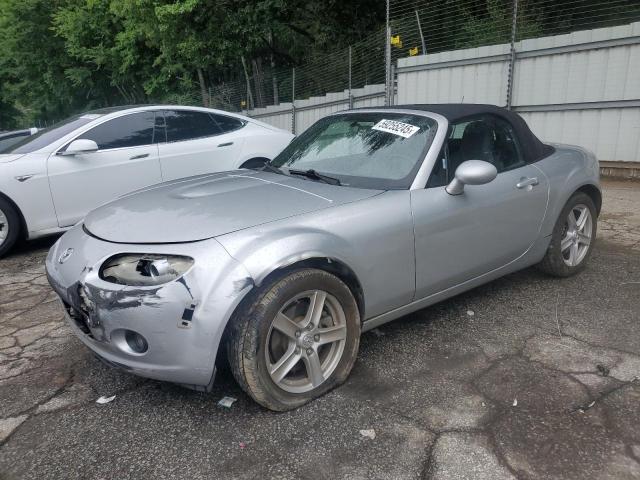  Salvage Mazda Mx5