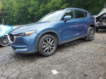  Salvage Mazda Cx