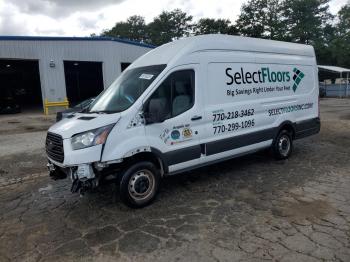  Salvage Ford Transit