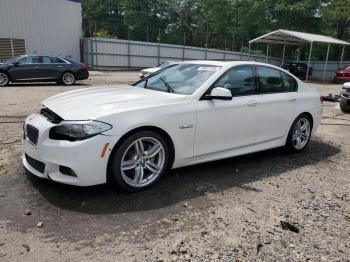  Salvage BMW 5 Series