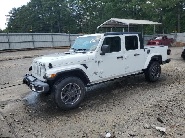  Salvage Jeep Gladiator