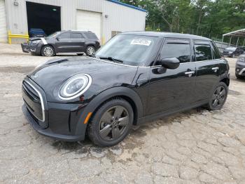 Salvage MINI Cooper