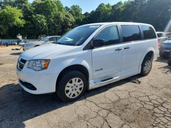  Salvage Dodge Caravan