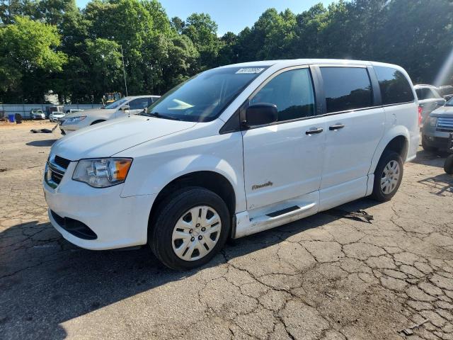  Salvage Dodge Caravan