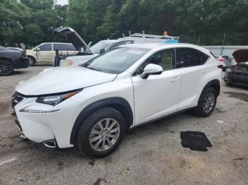  Salvage Lexus NX
