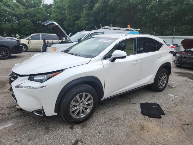  Salvage Lexus NX