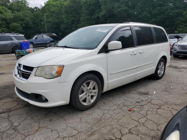  Salvage Dodge Caravan