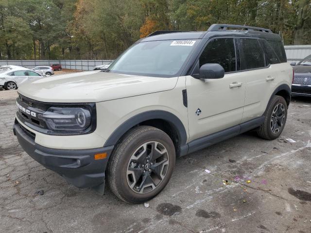  Salvage Ford Bronco