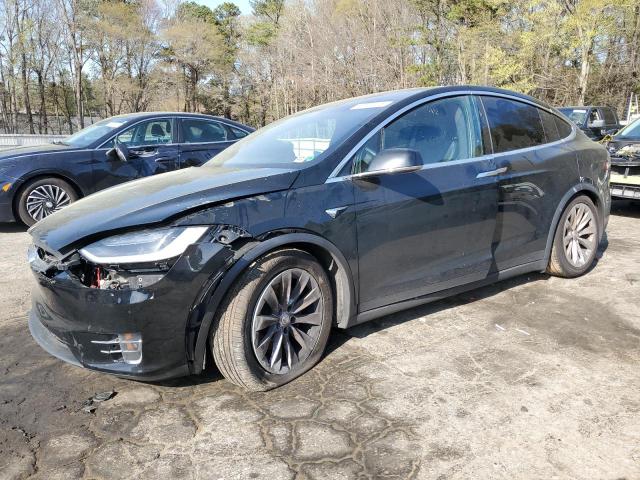  Salvage Tesla Model X