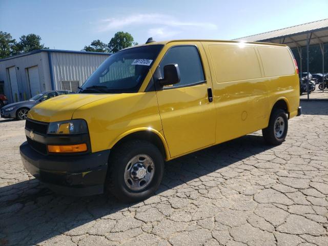  Salvage Chevrolet Express