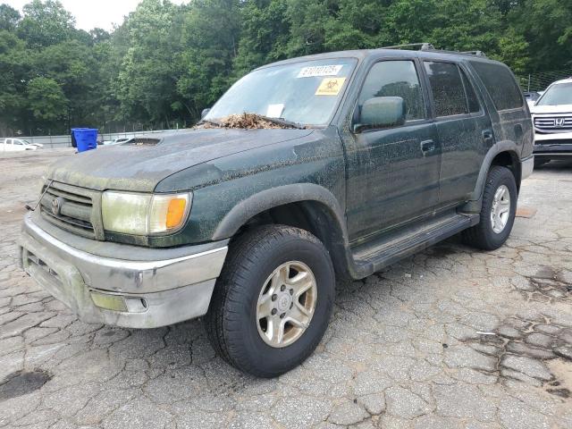 Salvage Toyota 4Runner