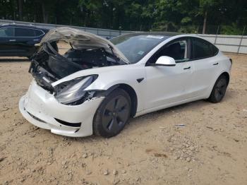  Salvage Tesla Model 3