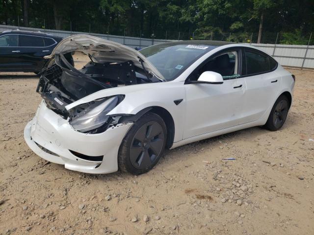  Salvage Tesla Model 3