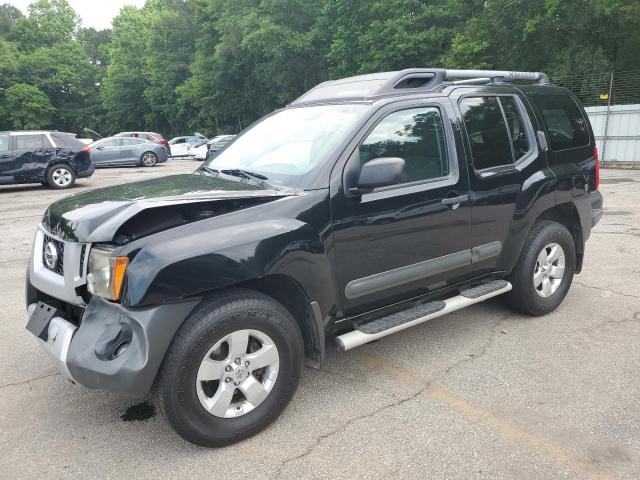  Salvage Nissan Xterra