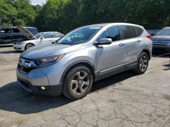  Salvage Honda Crv