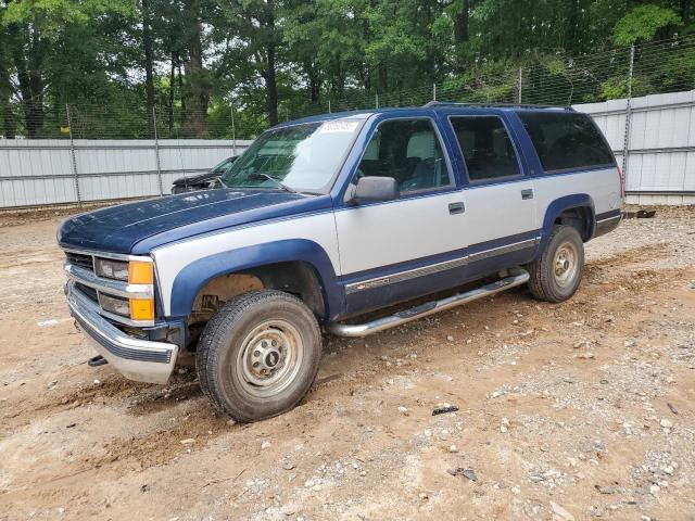  Salvage Chevrolet Suburban
