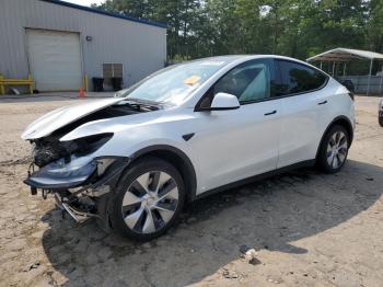  Salvage Tesla Model Y