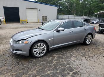  Salvage Jaguar XF