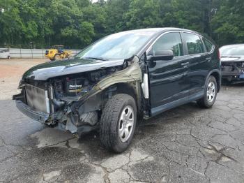  Salvage Honda Crv