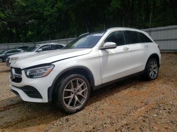  Salvage Mercedes-Benz GLC