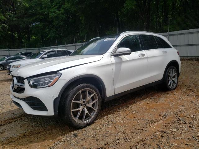  Salvage Mercedes-Benz GLC