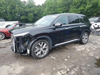  Salvage Hyundai PALISADE