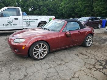 Salvage Mazda Mx5