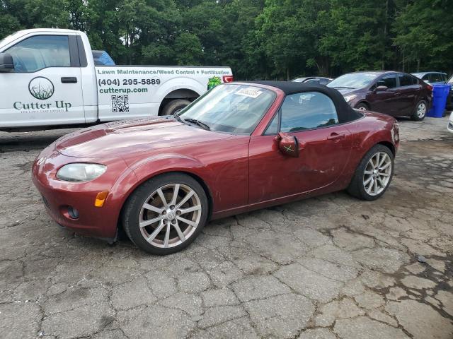  Salvage Mazda Mx5