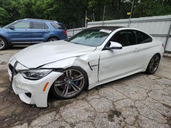  Salvage BMW M Series