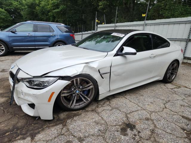  Salvage BMW M Series