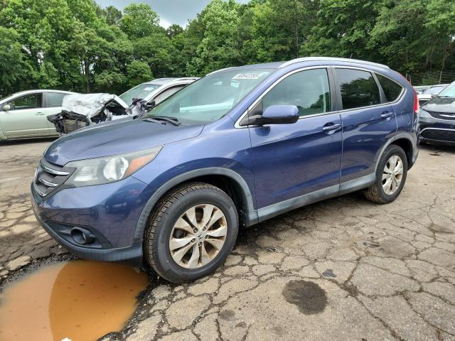  Salvage Honda Crv