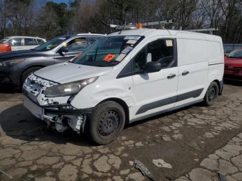  Salvage Ford Transit