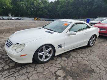  Salvage Mercedes-Benz S-Class