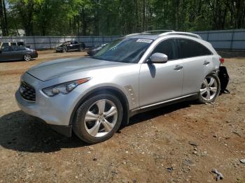 Salvage INFINITI Fx
