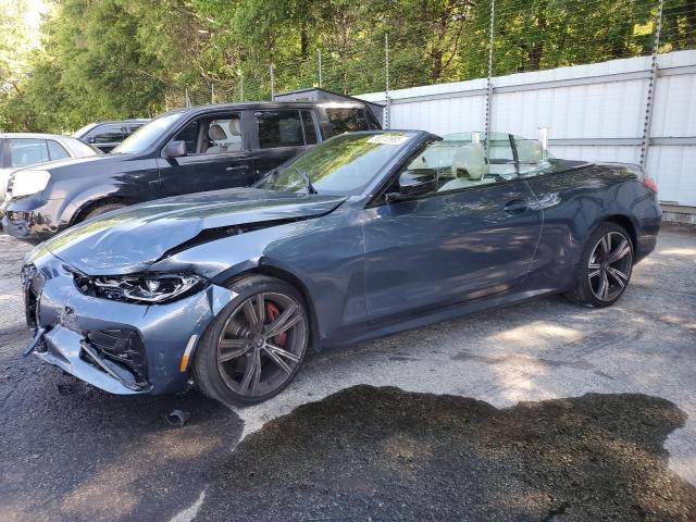  Salvage BMW 4 Series