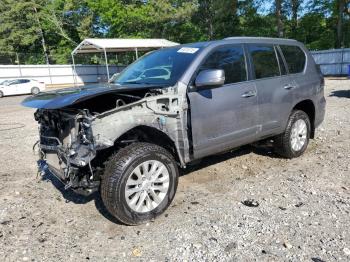  Salvage Lexus Gx