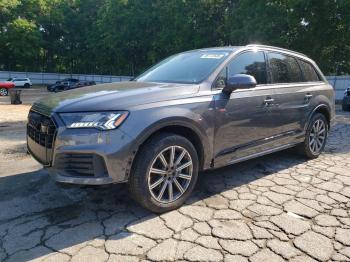  Salvage Audi Q7